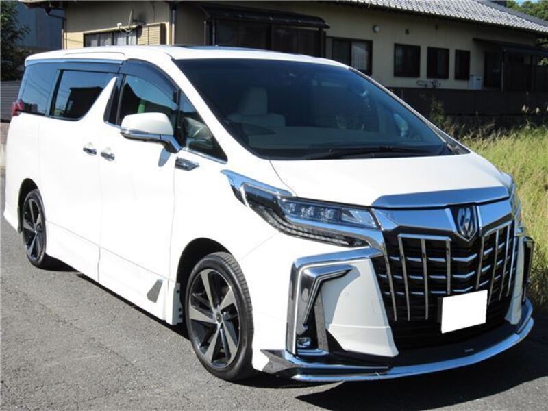 ALPHARD