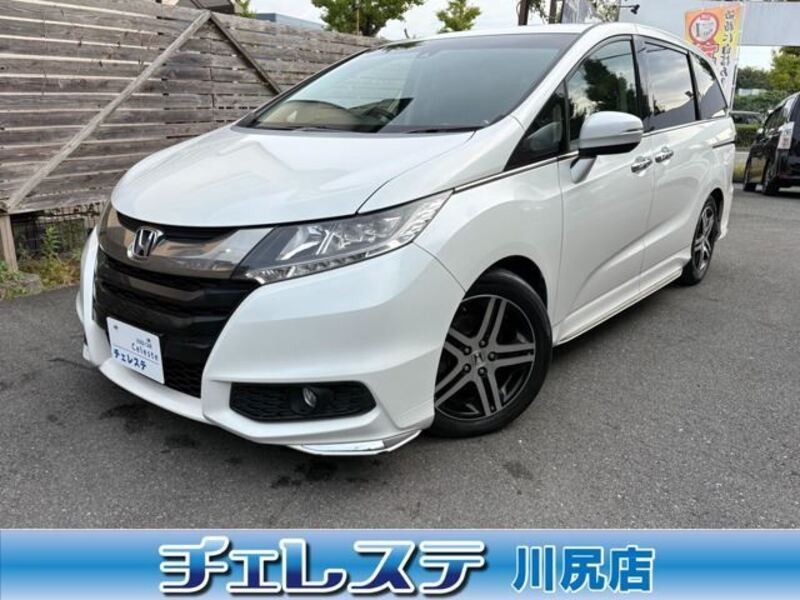 HONDA ODYSSEY