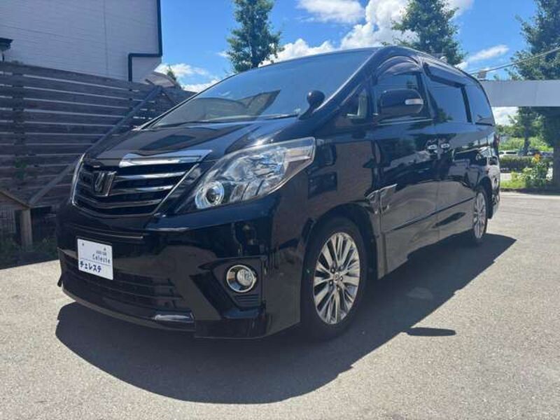 ALPHARD