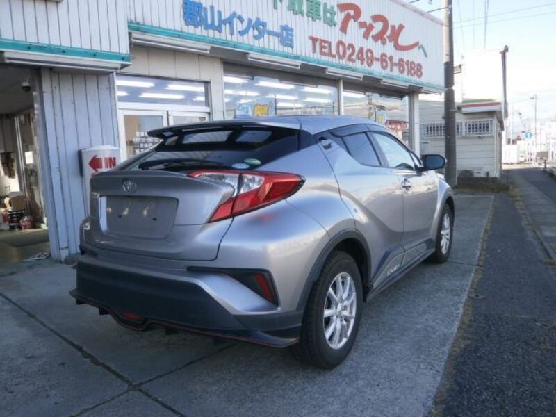 C-HR