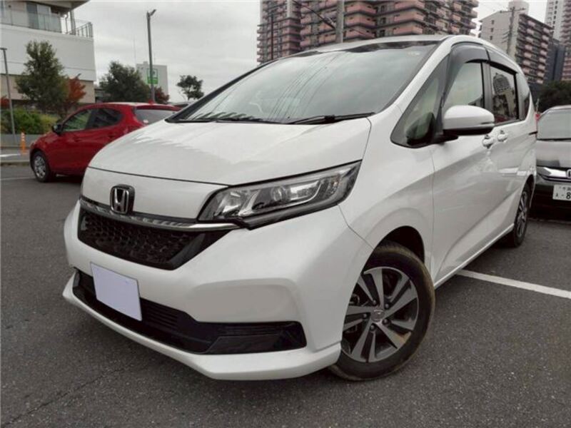 HONDA FREED