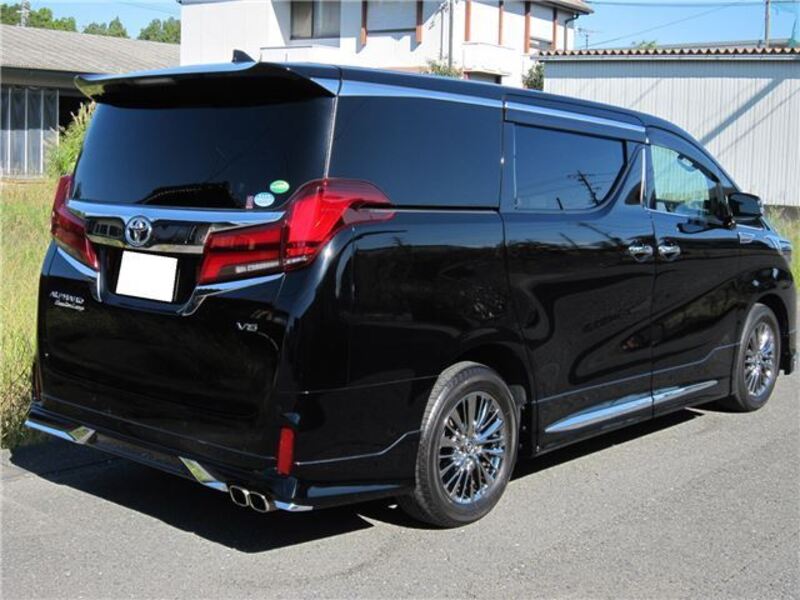 ALPHARD