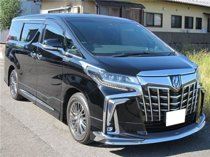 ALPHARD