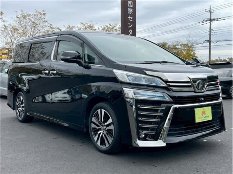 VELLFIRE