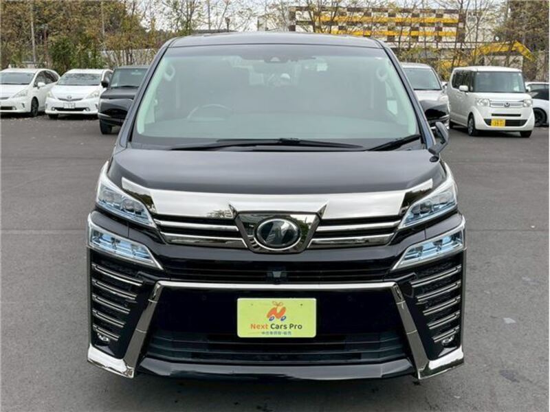 VELLFIRE