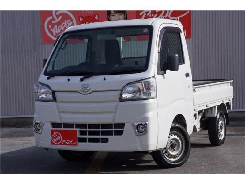 HIJET TRUCK-0