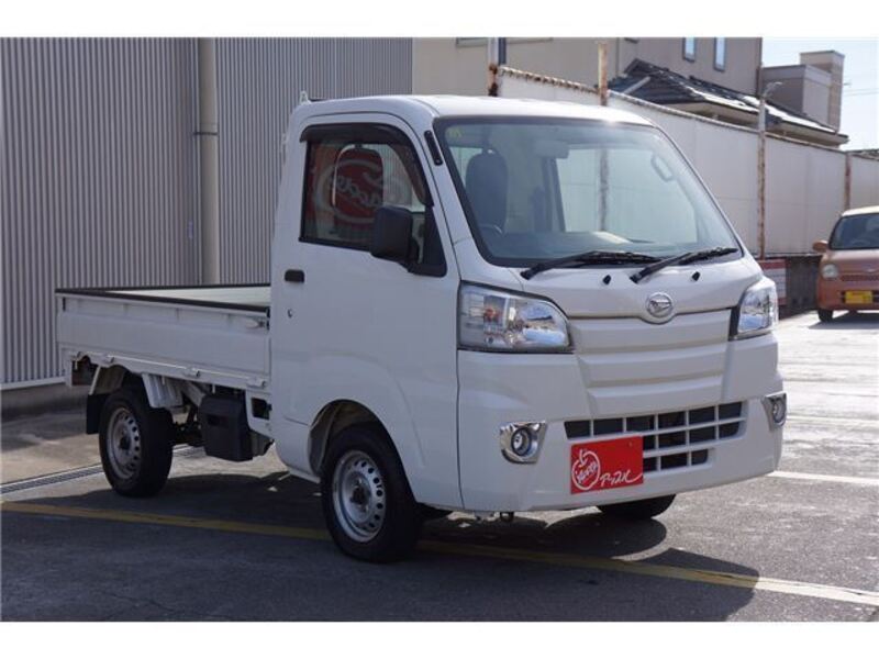 HIJET TRUCK