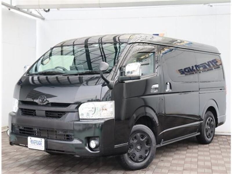 HIACE VAN-0