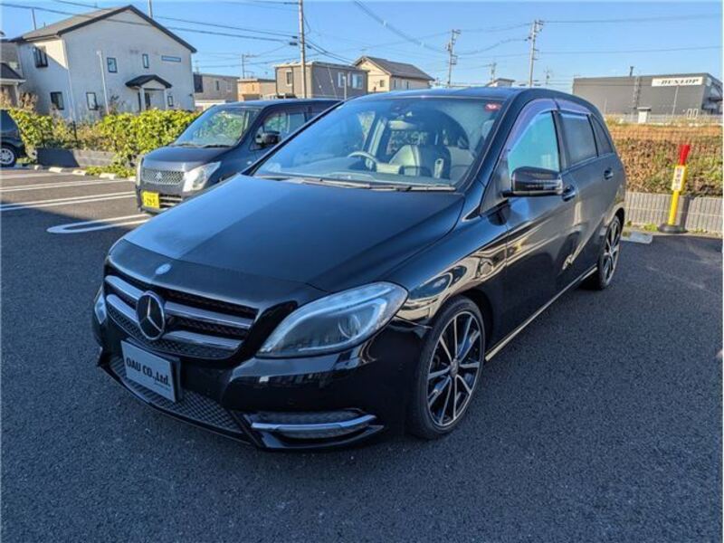 B-CLASS