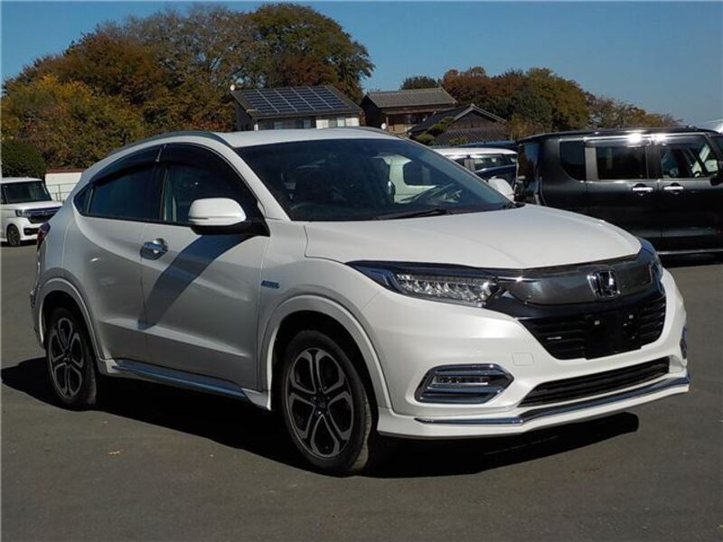 HONDA VEZEL