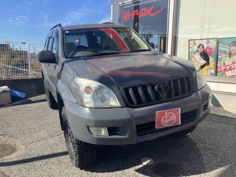 LAND CRUISER PRADO-0