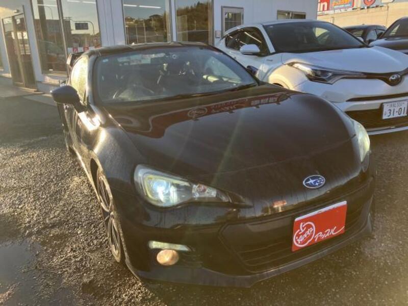 SUBARU BRZ