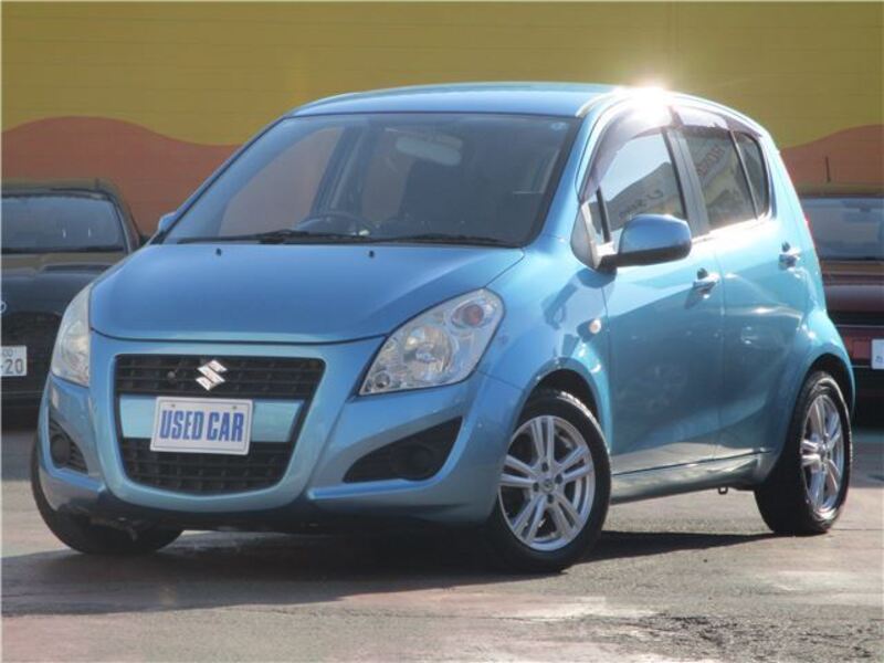 SUZUKI SPLASH
