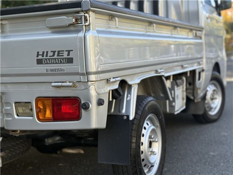 HIJET TRUCK