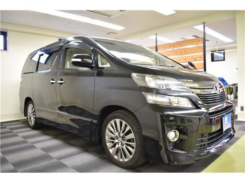 VELLFIRE