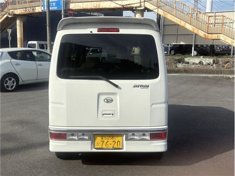 ATRAI WAGON