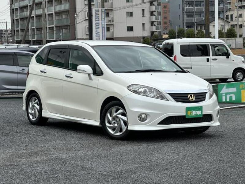HONDA EDIX