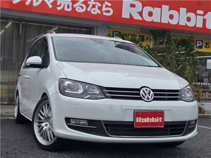 VOLKSWAGEN SHARAN