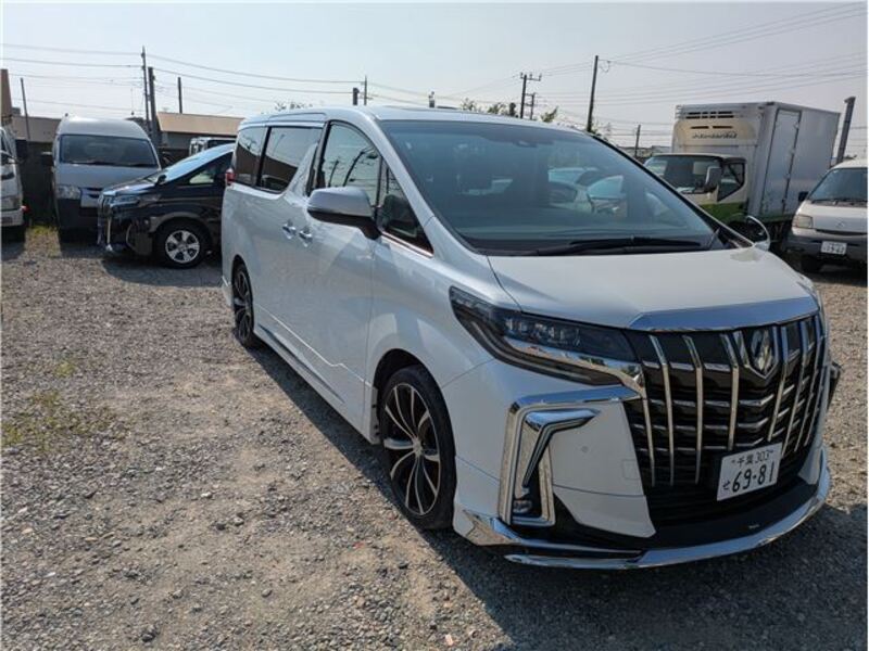 ALPHARD