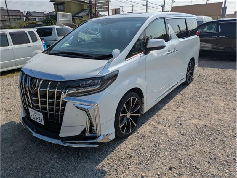 ALPHARD