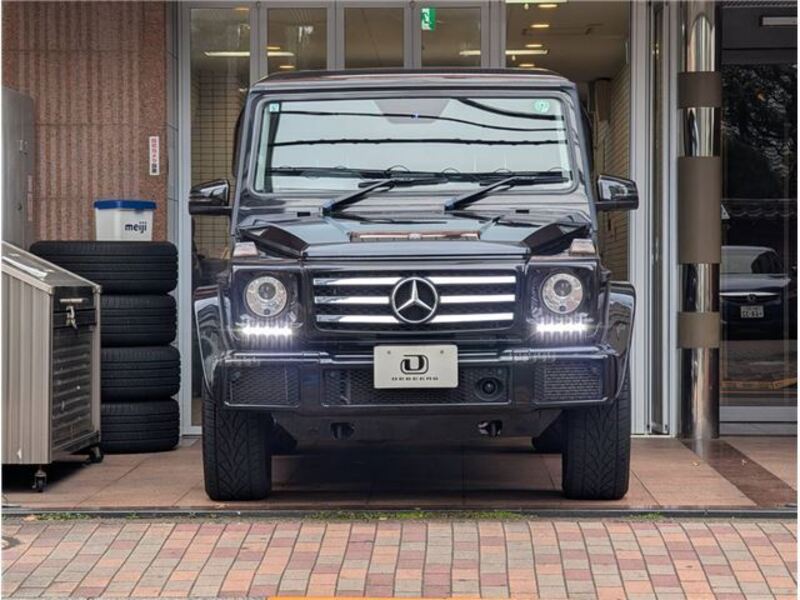G-CLASS