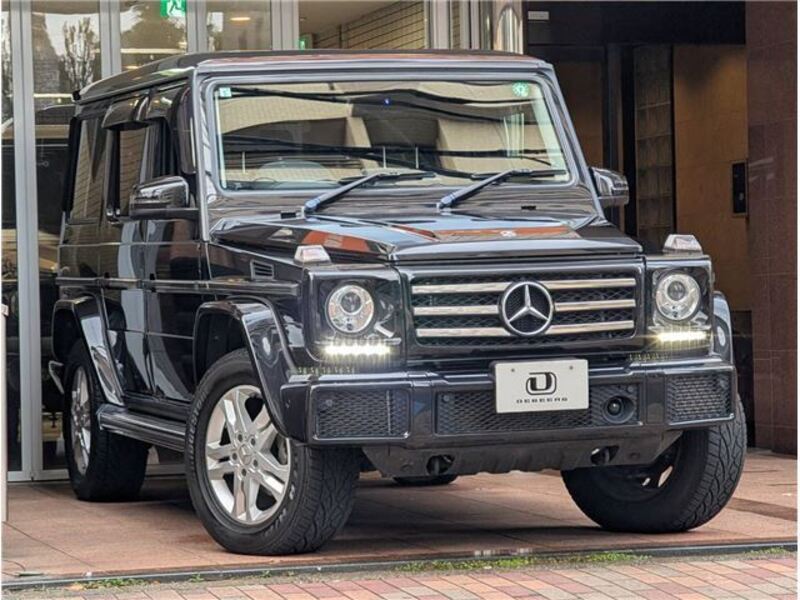 G-CLASS