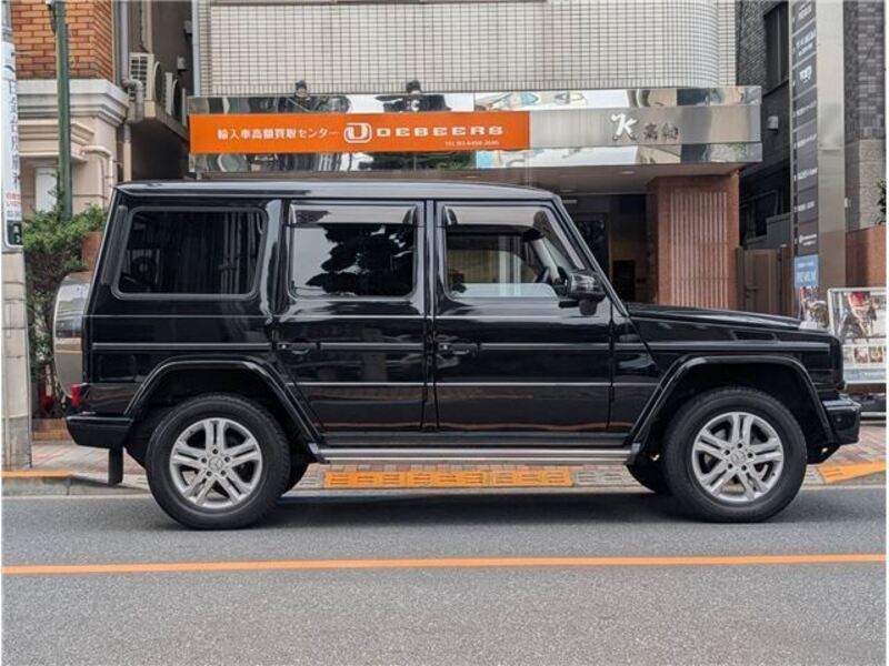 G-CLASS