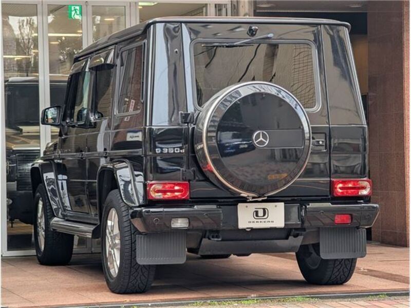 G-CLASS