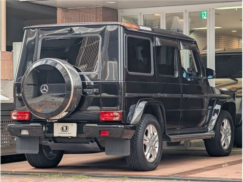 G-CLASS