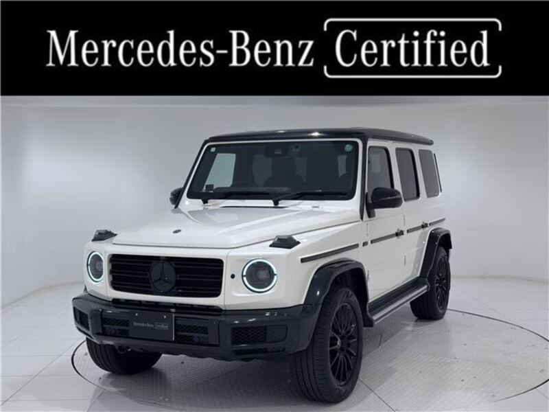 MERCEDES-BENZ G-CLASS