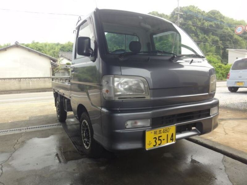 DAIHATSU HIJET TRUCK