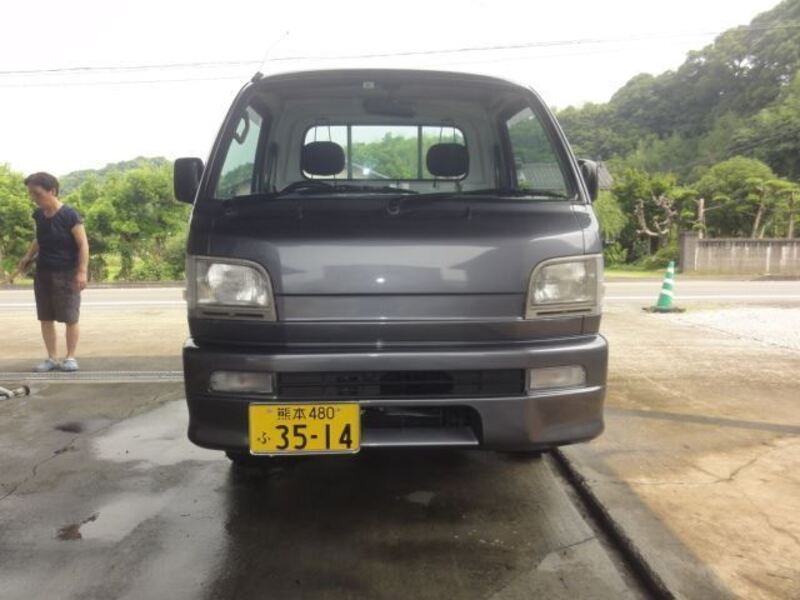 HIJET TRUCK
