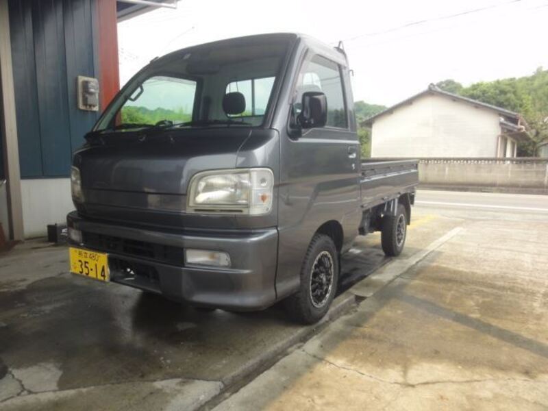 HIJET TRUCK
