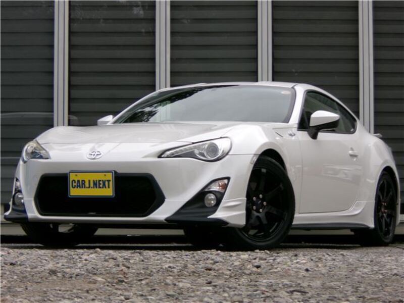 TOYOTA 86