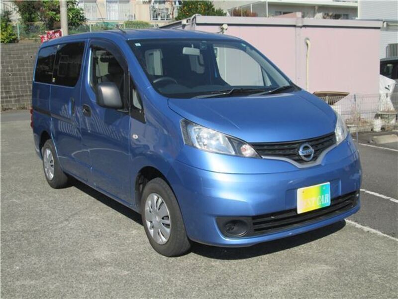 NISSAN NV200 VANETTE
