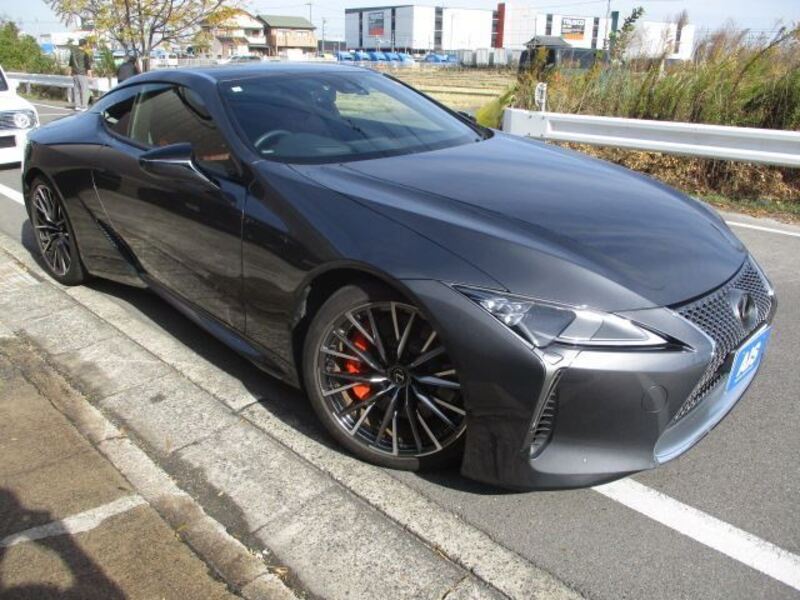 LEXUS LC