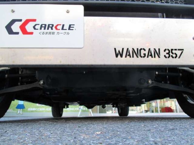 EVERY WAGON