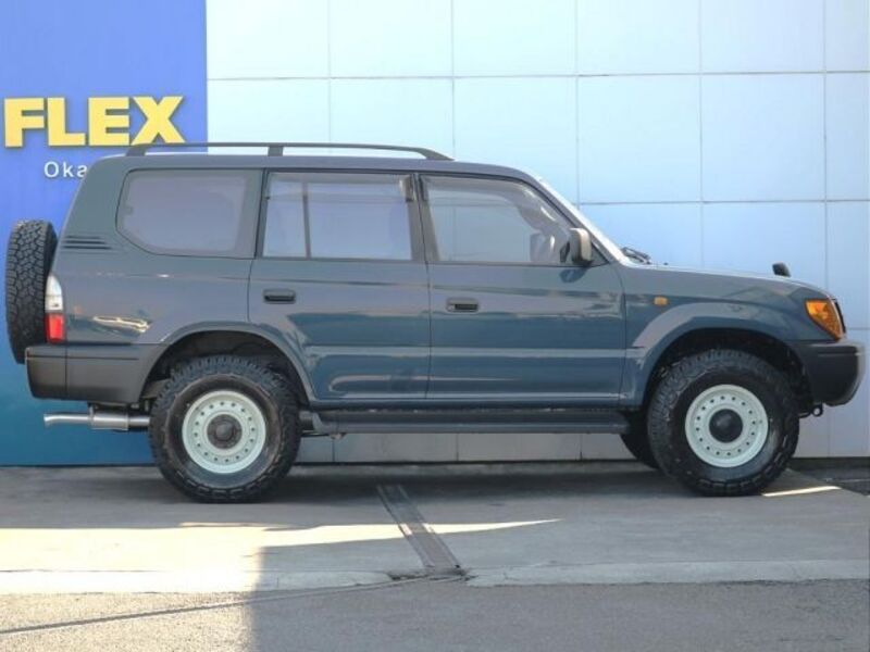 LAND CRUISER PRADO