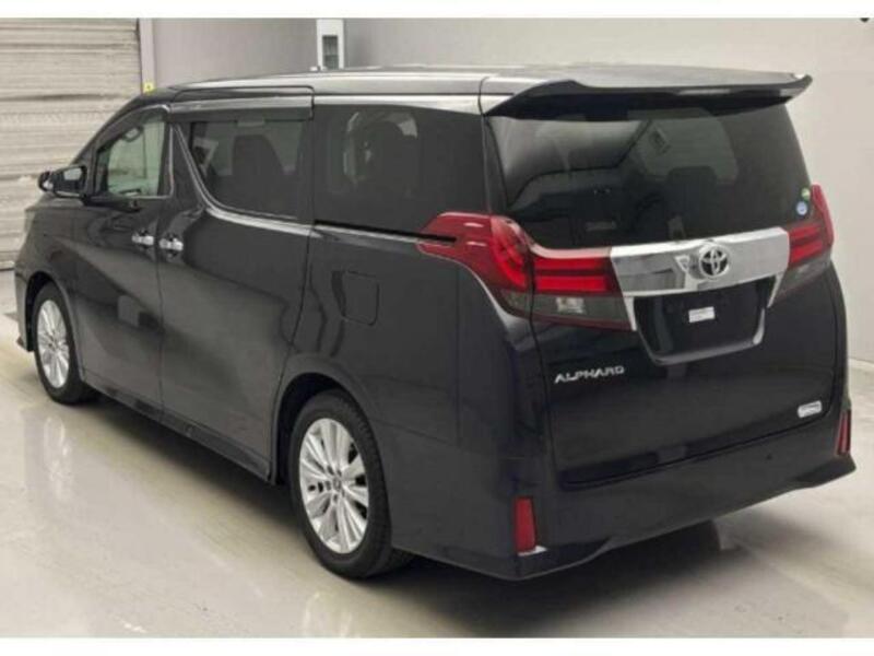 ALPHARD