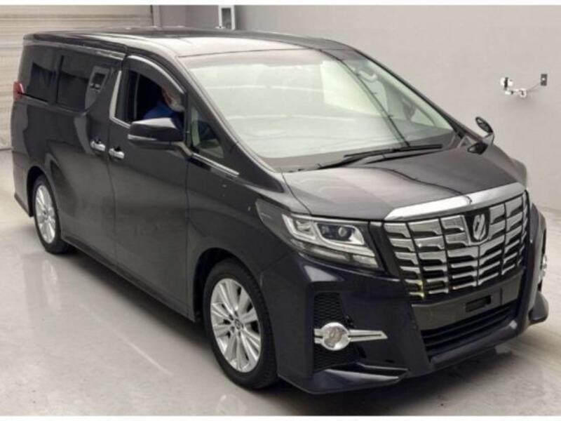 ALPHARD