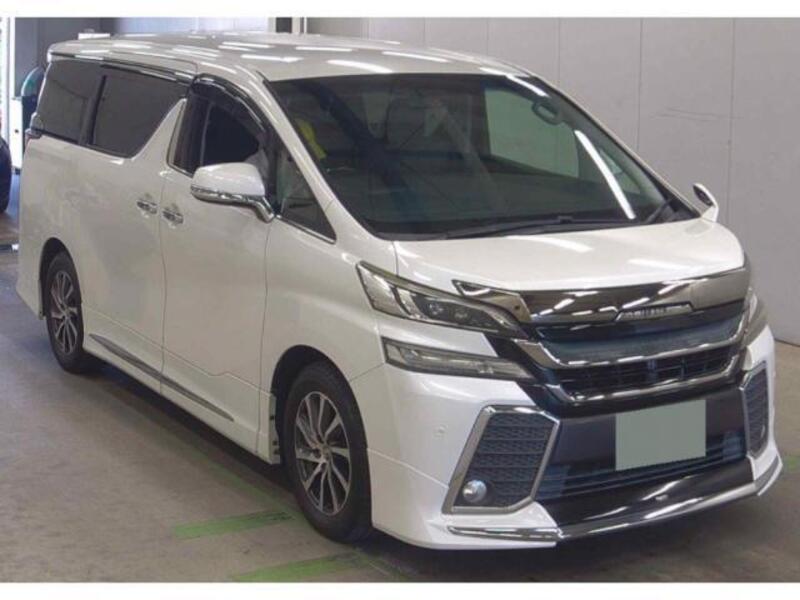VELLFIRE