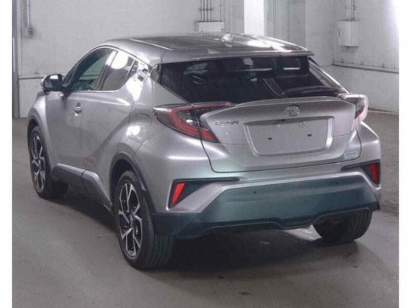 C-HR