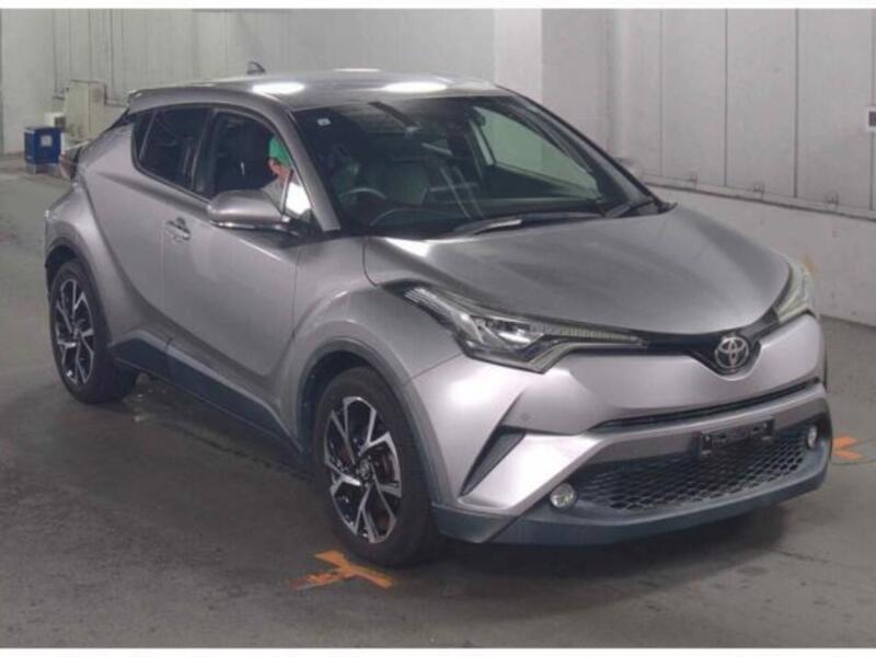 C-HR
