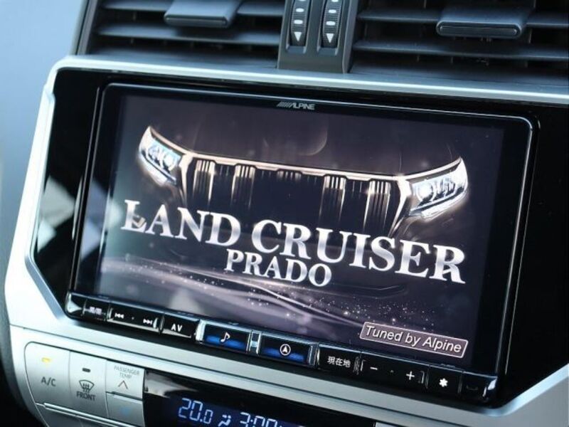 LAND CRUISER PRADO