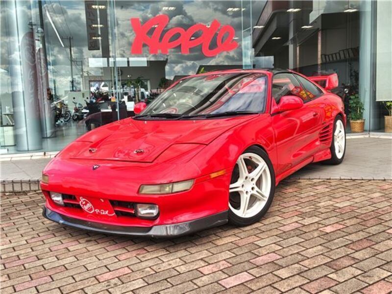 TOYOTA MR2