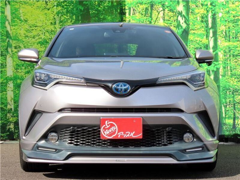 C-HR