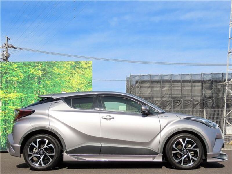 C-HR