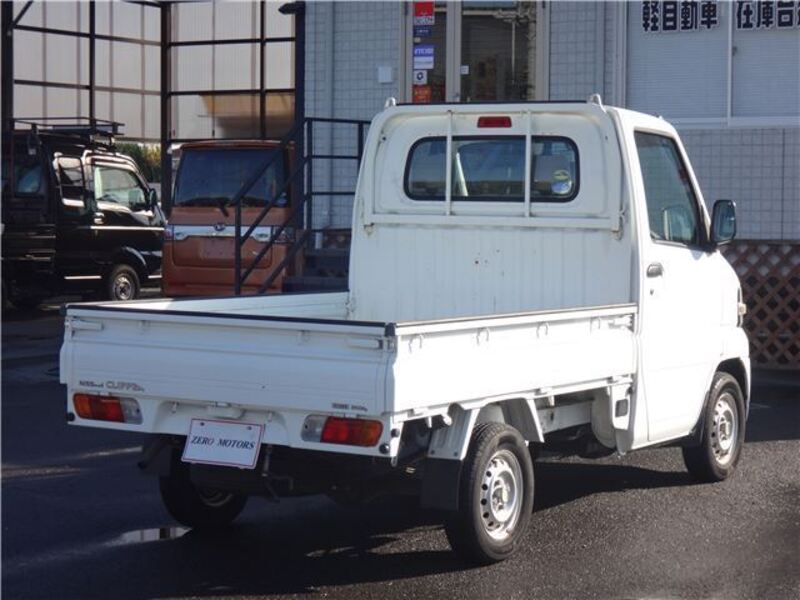 CLIPPER TRUCK