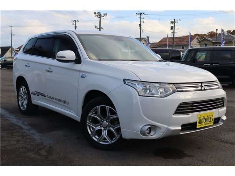 OUTLANDER PHEV-0
