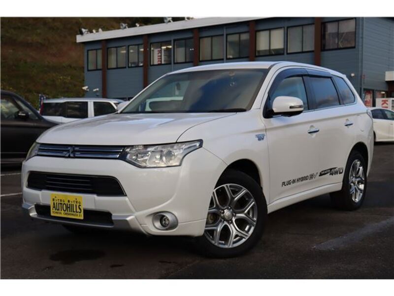OUTLANDER PHEV